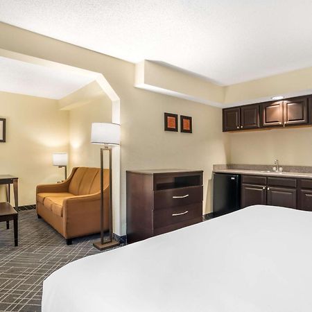 Comfort Inn & Suites Lake Norman Cornelius Luaran gambar