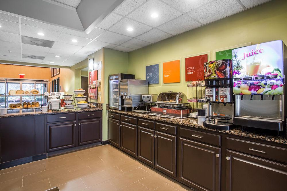 Comfort Inn & Suites Lake Norman Cornelius Luaran gambar
