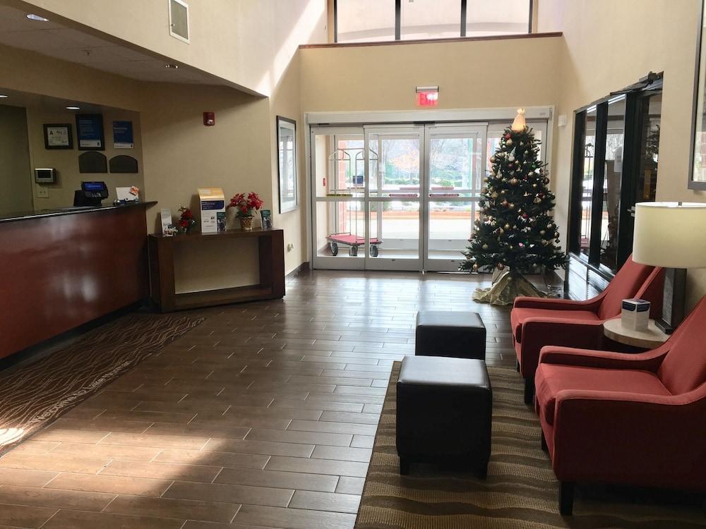 Comfort Inn & Suites Lake Norman Cornelius Luaran gambar