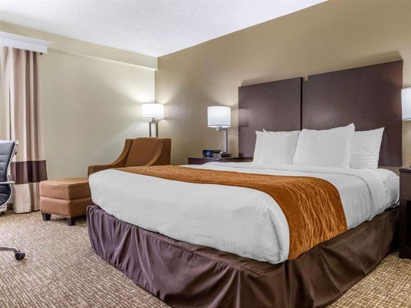 Comfort Inn & Suites Lake Norman Cornelius Luaran gambar