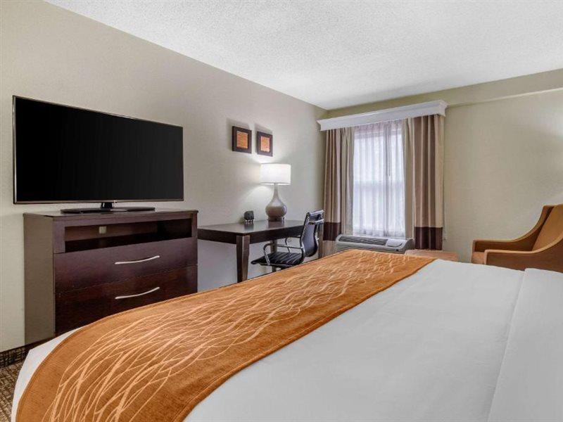 Comfort Inn & Suites Lake Norman Cornelius Luaran gambar