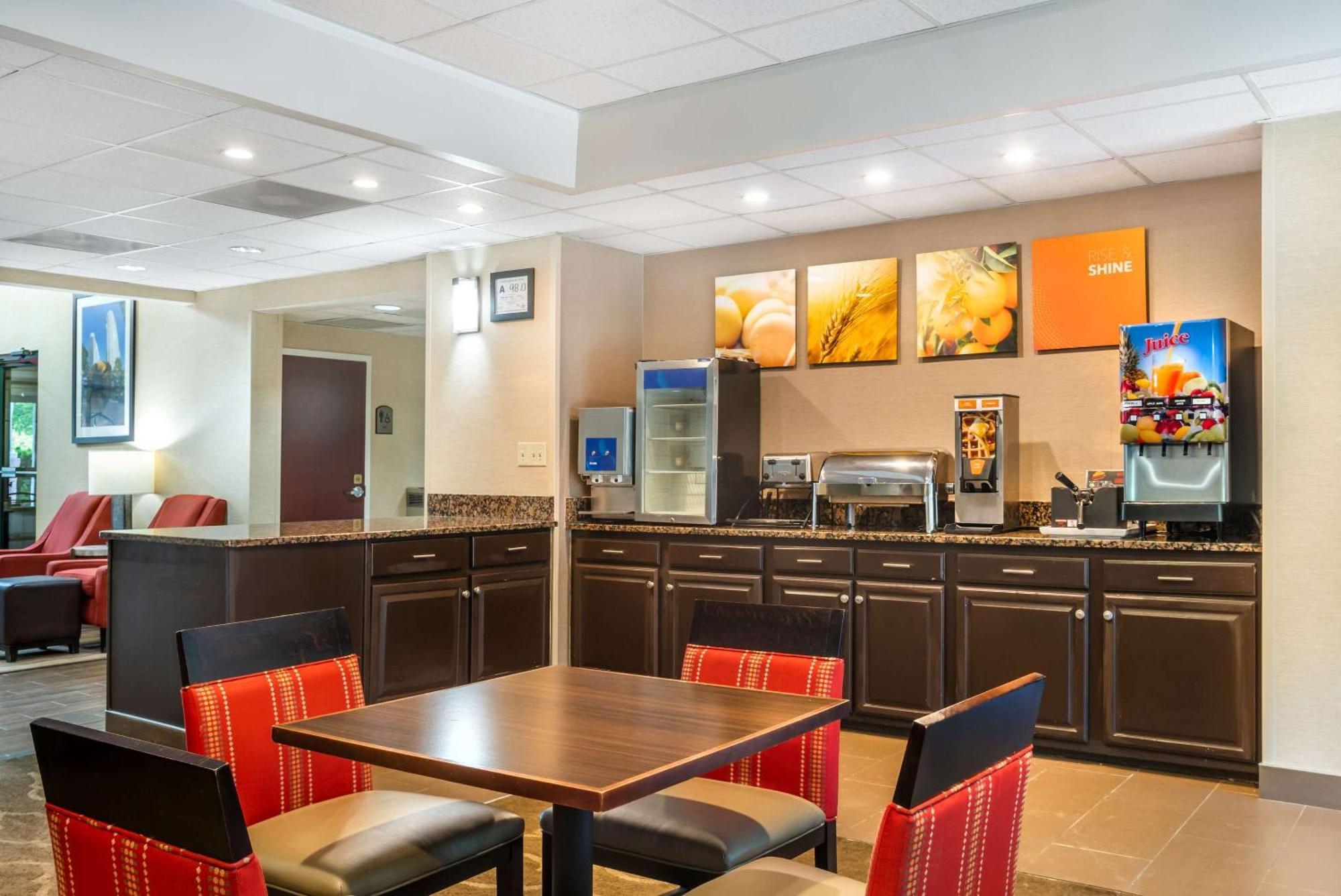 Comfort Inn & Suites Lake Norman Cornelius Luaran gambar