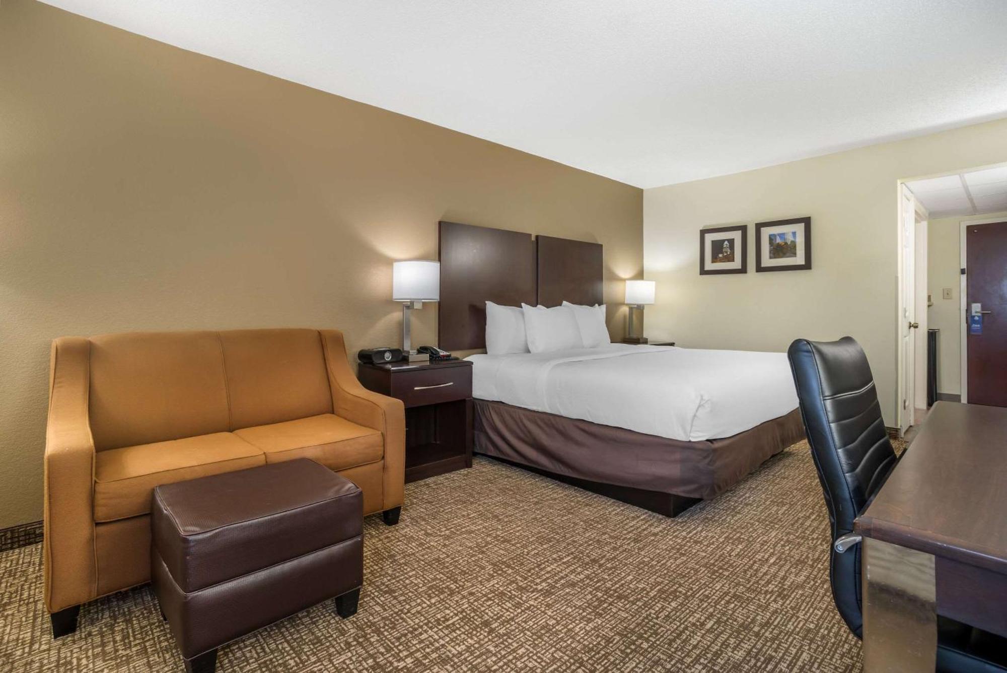 Comfort Inn & Suites Lake Norman Cornelius Luaran gambar