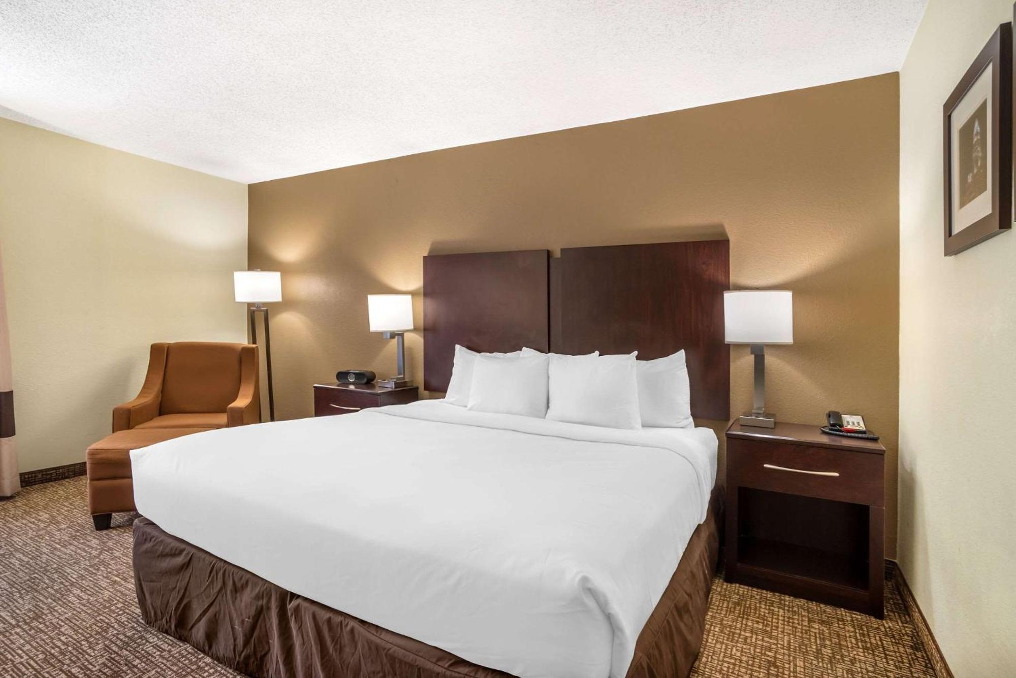 Comfort Inn & Suites Lake Norman Cornelius Luaran gambar