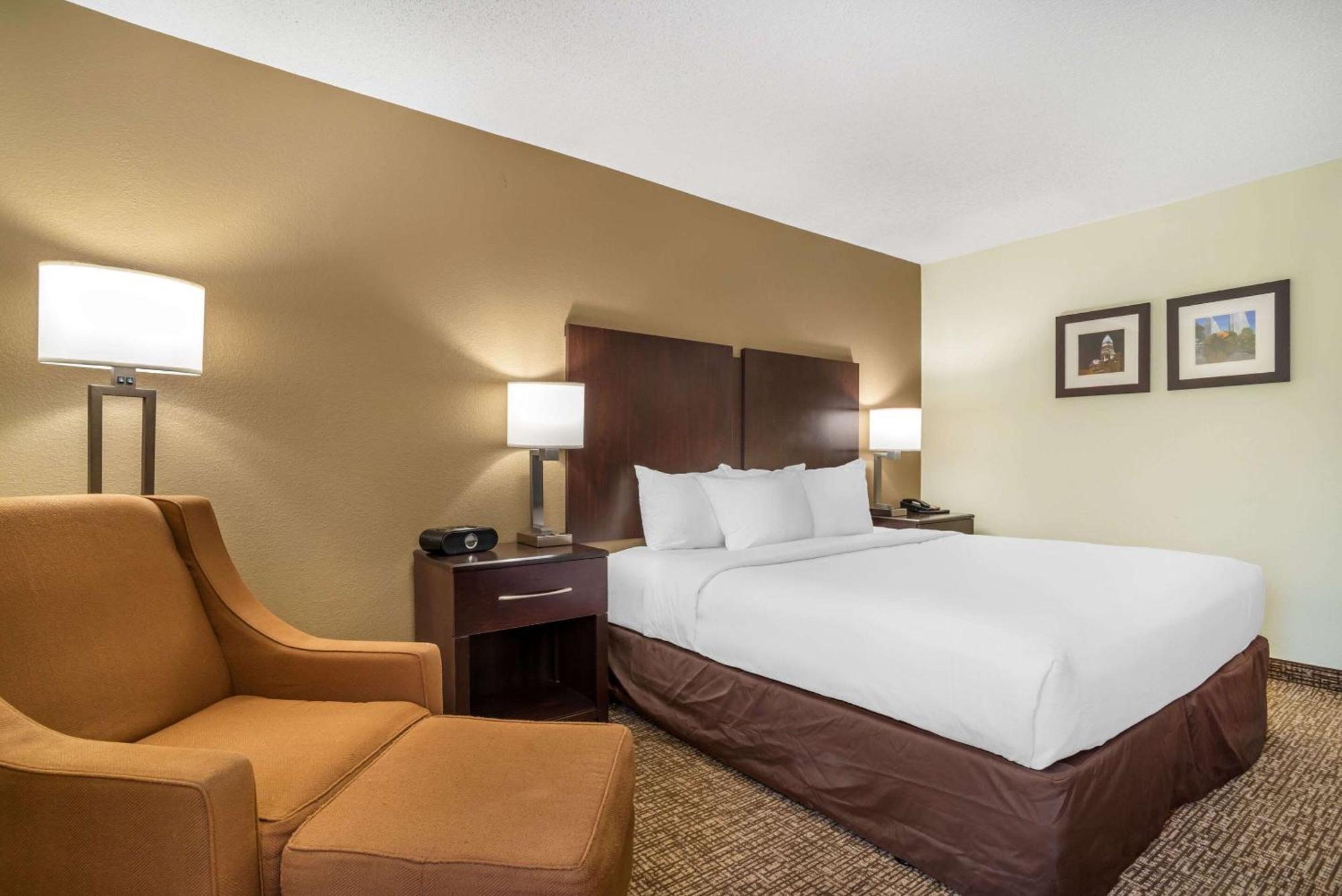 Comfort Inn & Suites Lake Norman Cornelius Luaran gambar