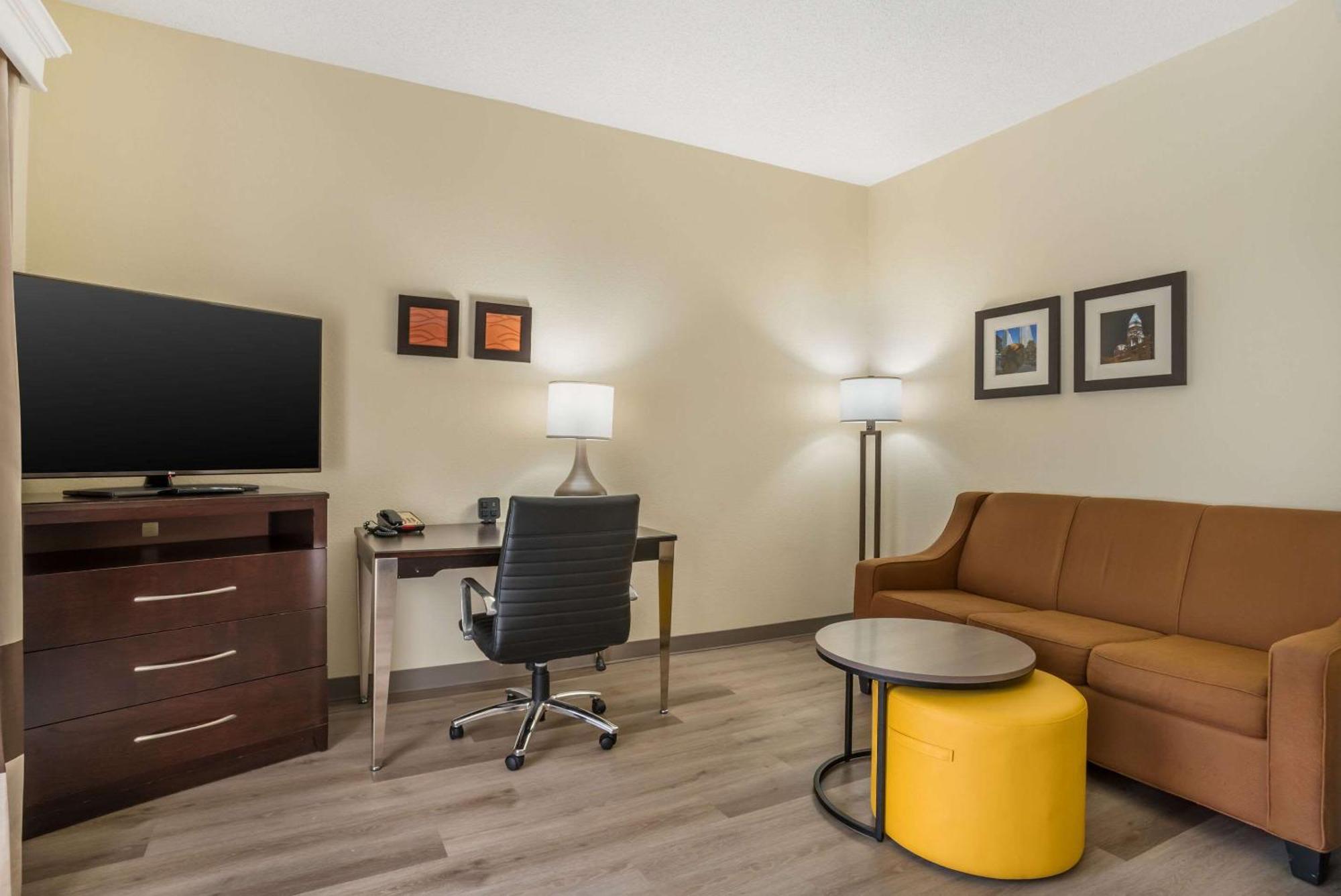 Comfort Inn & Suites Lake Norman Cornelius Luaran gambar