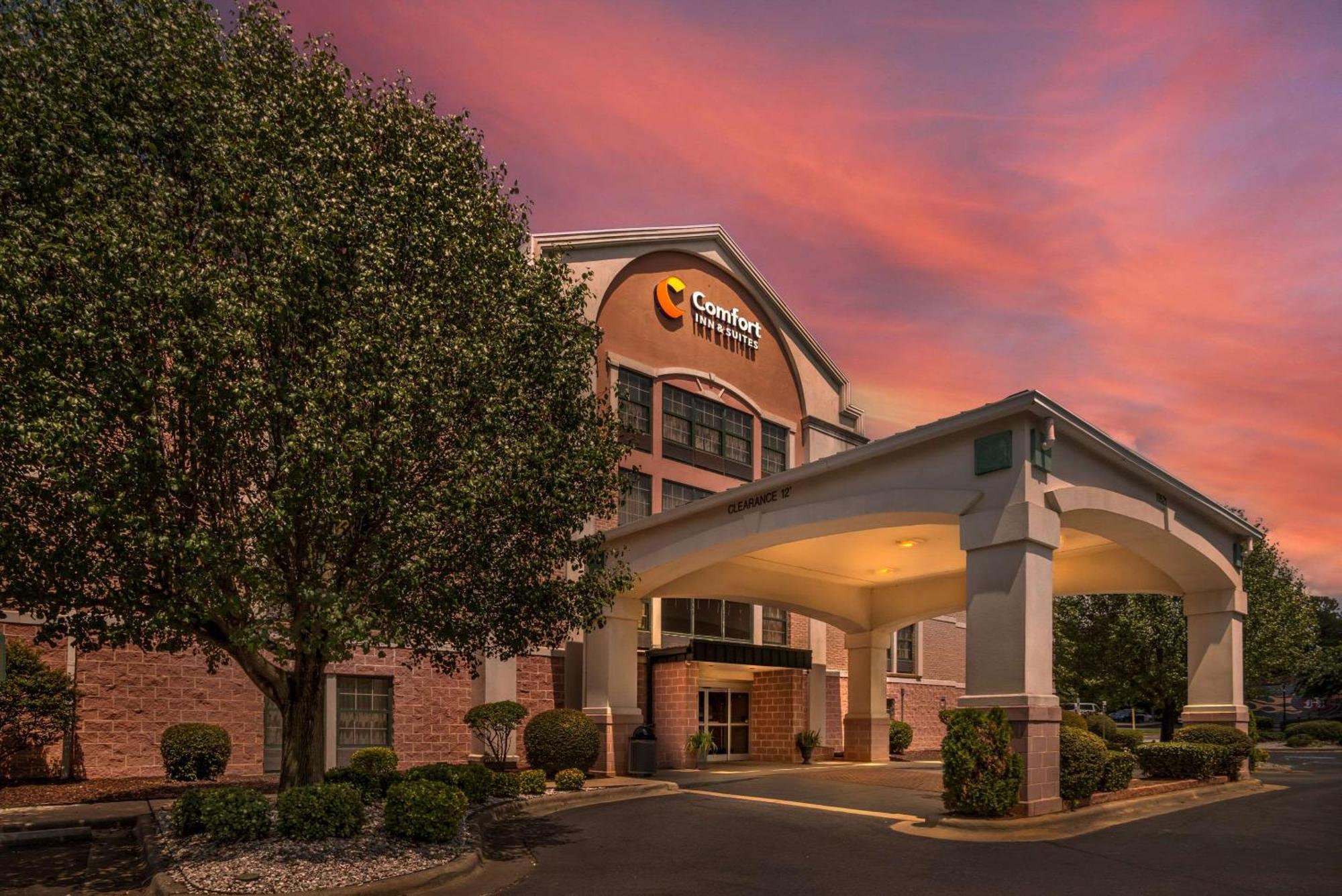 Comfort Inn & Suites Lake Norman Cornelius Luaran gambar