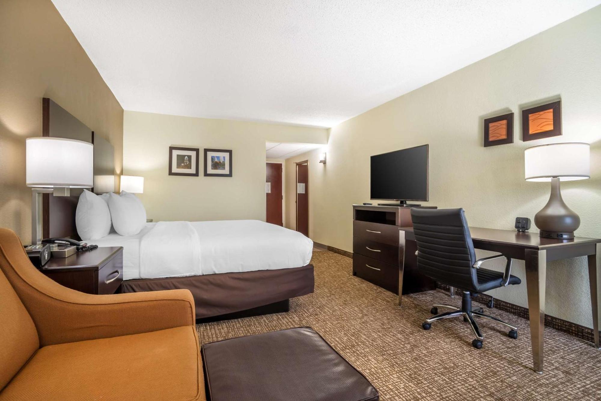 Comfort Inn & Suites Lake Norman Cornelius Luaran gambar