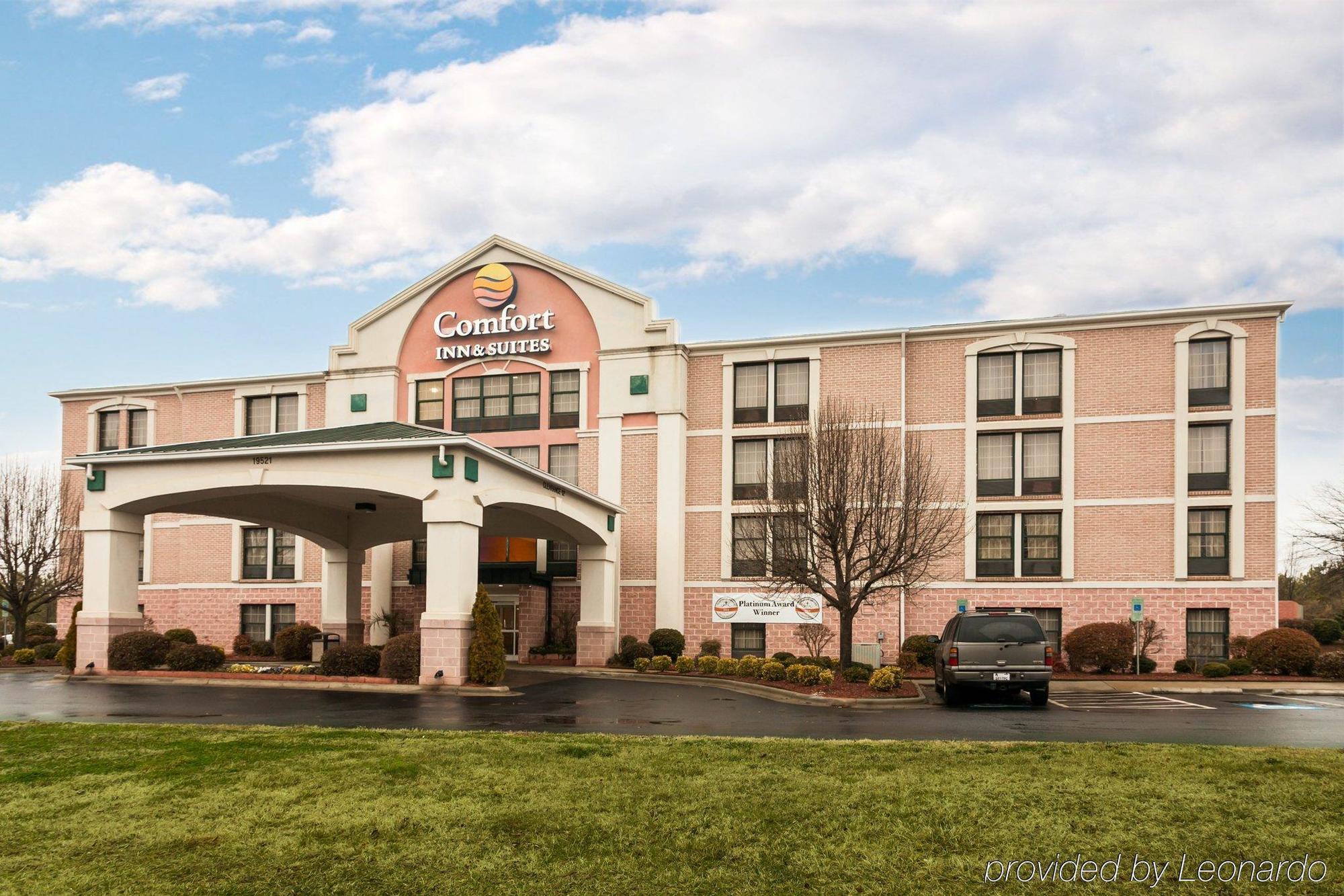 Comfort Inn & Suites Lake Norman Cornelius Luaran gambar