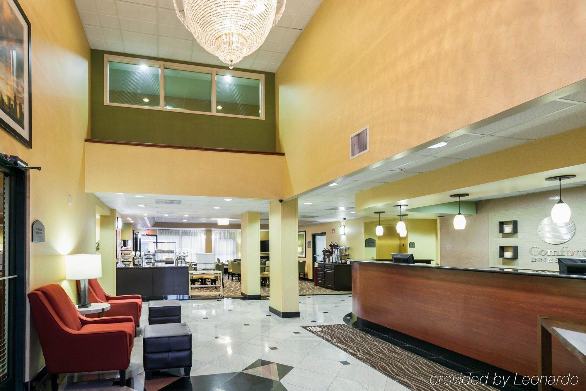 Comfort Inn & Suites Lake Norman Cornelius Luaran gambar
