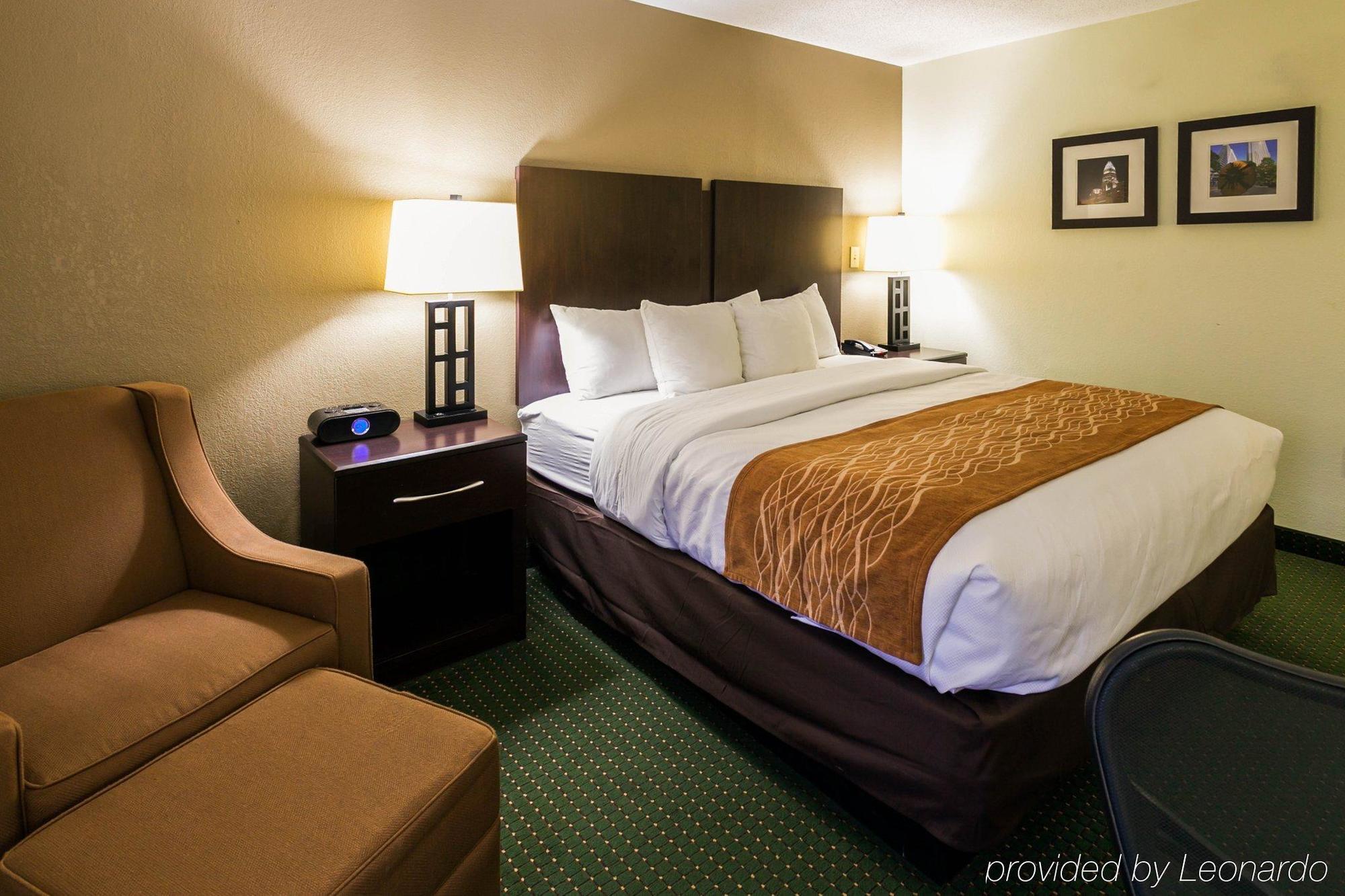 Comfort Inn & Suites Lake Norman Cornelius Luaran gambar