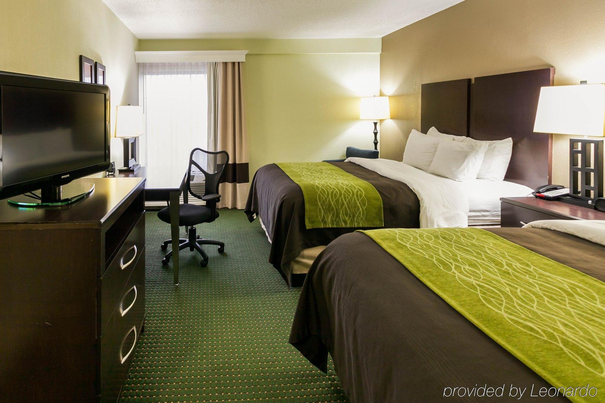Comfort Inn & Suites Lake Norman Cornelius Luaran gambar