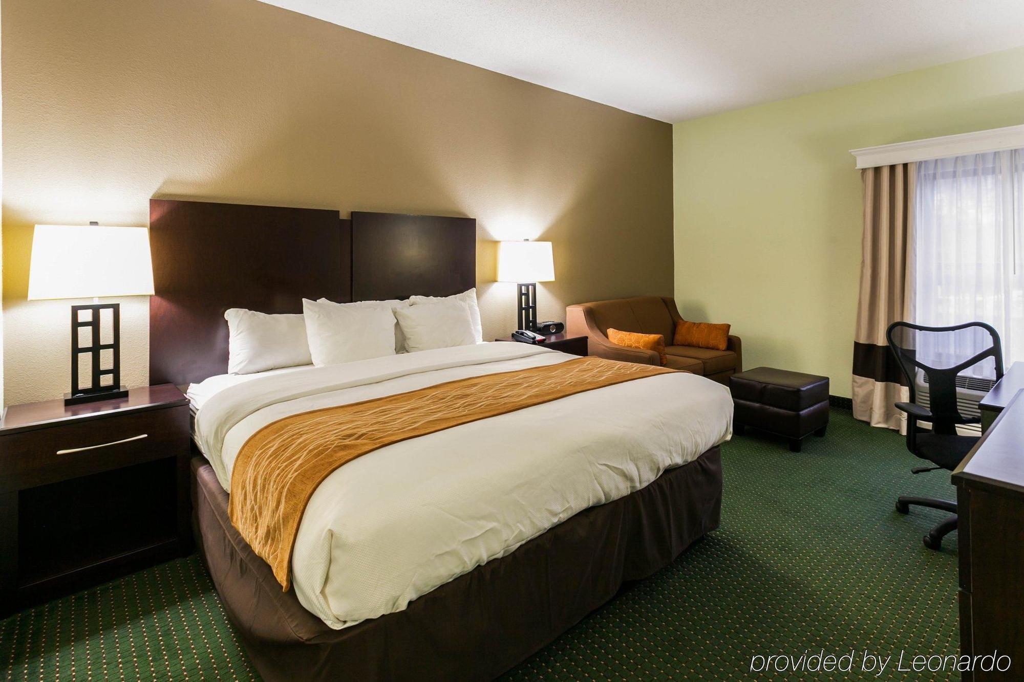Comfort Inn & Suites Lake Norman Cornelius Luaran gambar