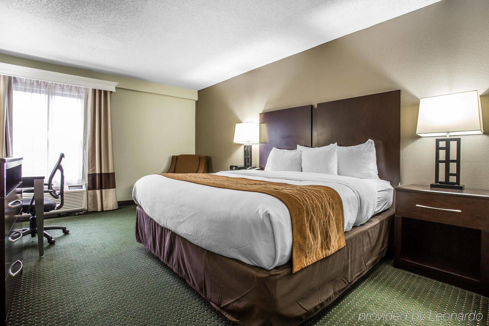 Comfort Inn & Suites Lake Norman Cornelius Luaran gambar