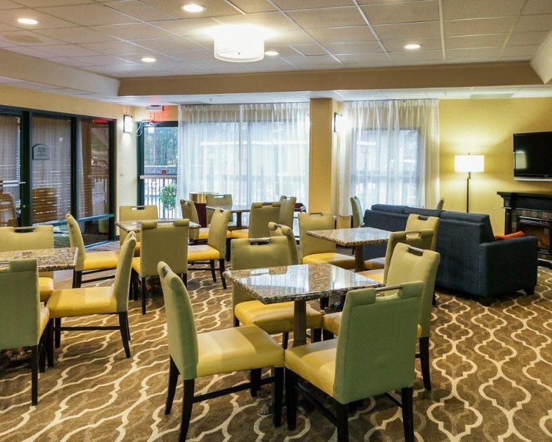 Comfort Inn & Suites Lake Norman Cornelius Luaran gambar