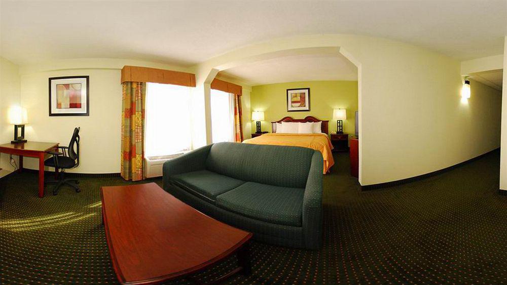 Comfort Inn & Suites Lake Norman Cornelius Luaran gambar
